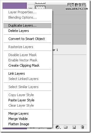 Photoshop教程:制作独特的3D文字