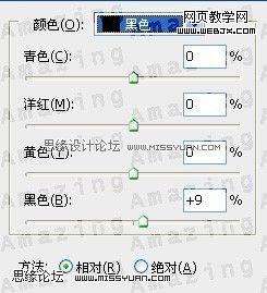 Photoshop照片处理:调出优美的中性灰色调