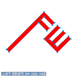 立体字图标