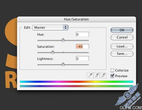 photoshop设计基础平滑3D文字效果