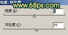 Photoshop调出照片的陈旧暖色调