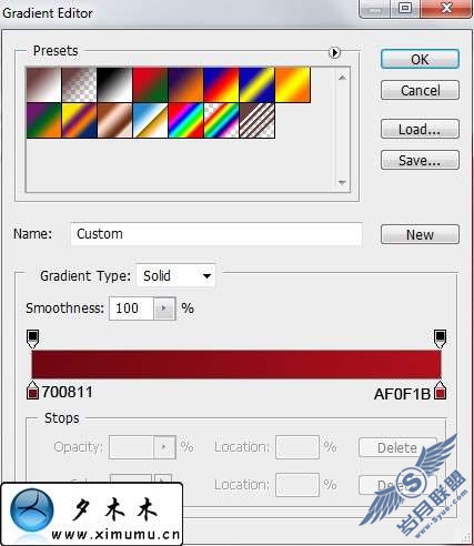 Photoshop制作2010新年红灯笼【图】_