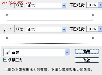 Photoshop制作金发美女海报效果