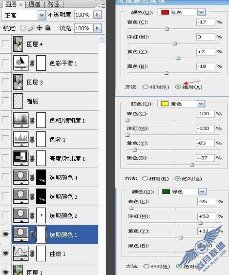Photoshop照片处理:调色出外景照柔和的中性色美女【图】_