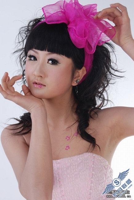 实例讲解Photoshop剪贴蒙版应用