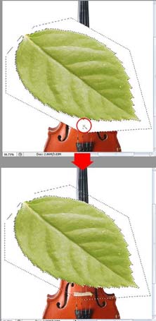 Photoshop打造创意时尚的潮流插画