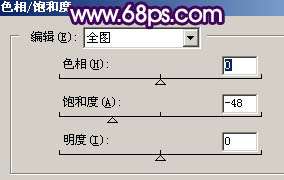 Photoshop照片处理:调色出紫灰色的人物照片【图】_
