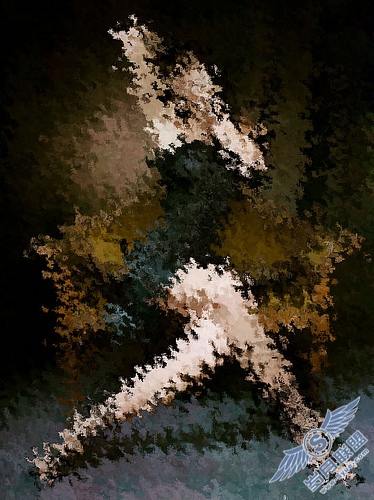 PhotoShop教程:凸现人物主体模糊照片背景