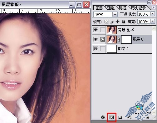 易上手简单Photoshop图层样式扣图