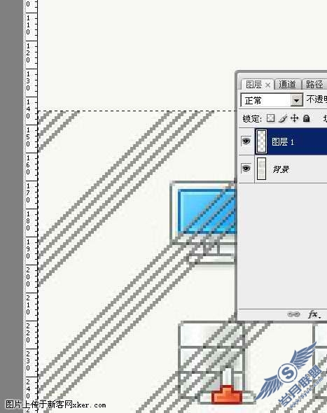 无视水印!无敌的Photoshop水印消除方法