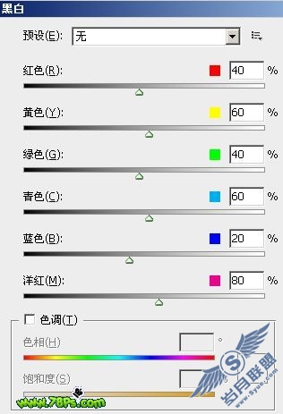 Photoshop教程:合成都市蒙太奇照片