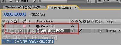 AdobeAfterEffects������ɫ�������Ч(5)