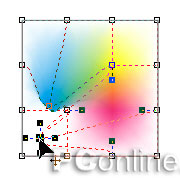 CorelDRAW12循序渐进-交互式填充工具(图十五)