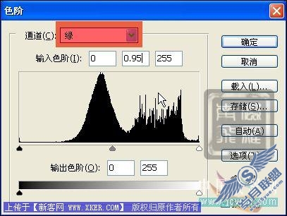 Photoshop调色教程:照片的层次与鲜明色彩