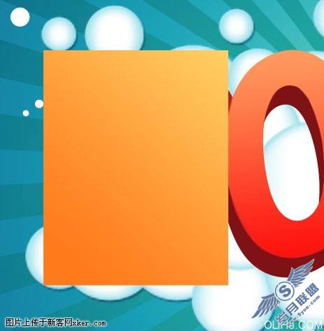 photoshop 3d文字壁纸教程