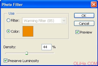 photoshop人物合成教程
