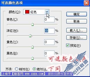 Photoshop照片调色的另类方法
