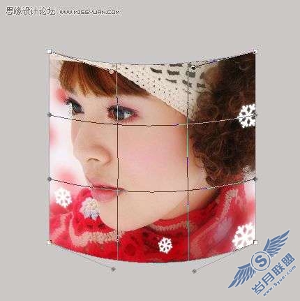 Photoshop diy制作印有自己照片的茶杯【图】_