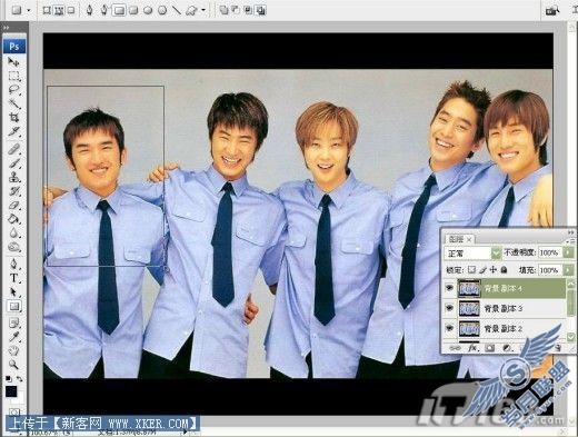 AdobePhotoshop十步打造漂亮的立体像框