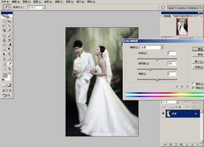 PhotoShop后期:4种画意效果色调处理教程