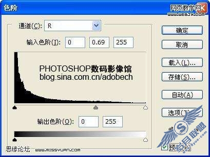 Photoshop制作阿凡达电影海报教程【图】_