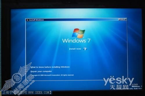 Windows 7 Build 7000最详细安装步骤【图】_