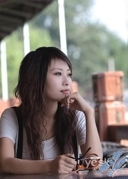 Photoshop教程:利用“计算”打造通透皮肤