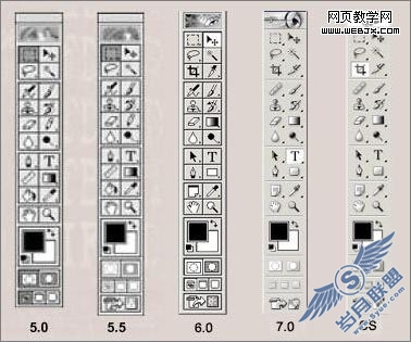 简单了解Photoshop软件发展的20年
