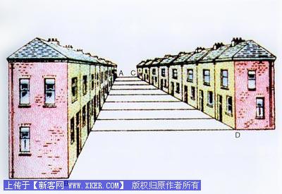 让视觉产生错觉的神秘图形_天极设计在线整理