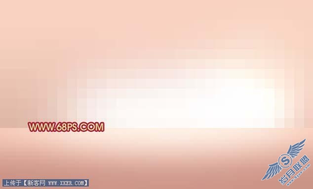 用Photoshop制作时尚女性皮包海报