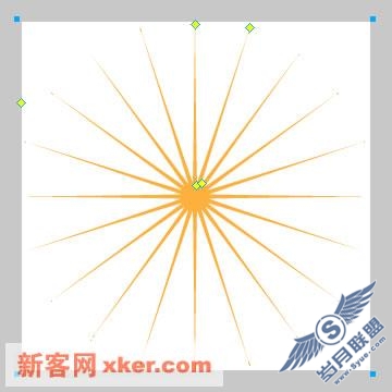 Fireworks教程:光芒四射之殊途同归