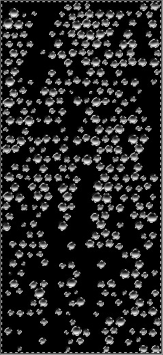 Photoshop实例:制作啤酒杯上的水珠 Photoshop实例:制作啤酒杯上的水珠