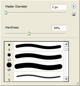 Photoshop教程:制作质感3D网页按钮