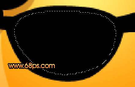 Photoshop制作搞怪的头像表情教程【图】_