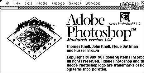 简单了解Photoshop软件发展的20年