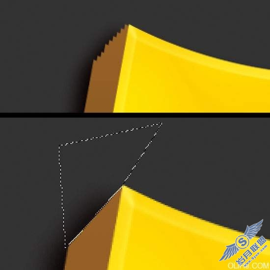 photoshop设计基础平滑3D文字效果