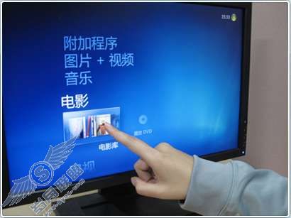 Windows 7功能介绍:Windows 触控功能【图】_