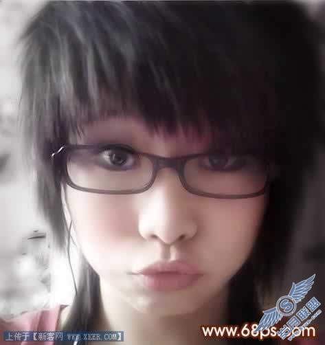 Photoshop快速给<a href=http://www.syue.com/Digital/Mobile/ target=_blank class=infotextkey>手机</a>人物照片美白