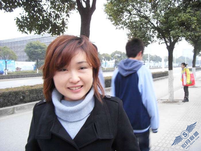 Photoshop照片处理:调色出外景照片柔美的青黄色【图】_