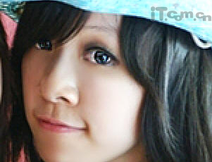 Photoshop打造MM红润亮白美丽肤色