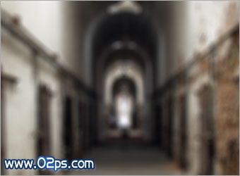 Photoshop合成枪战动作电影教程