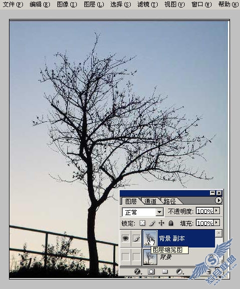 比较少见的两种抠图法