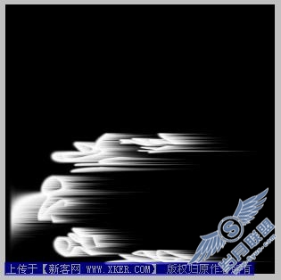 Photoshop打造简单火焰特效敕令