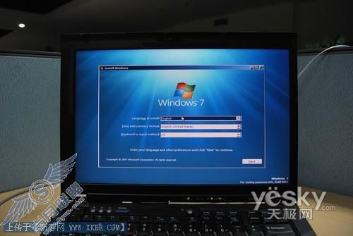 Windows 7 Build 6956 ��¼DVDʵս[ͼ��]