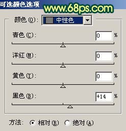 Photoshop打造夕阳下的调皮女孩