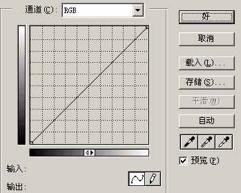 入门:图文讲解Photoshop曲线的用法_webjx