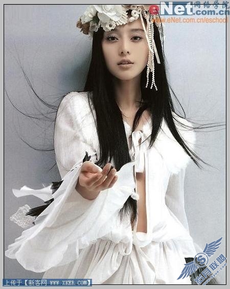 PSIR打造小仙女魔法之水果变变变(2)