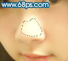 photoshop把曝光过度的人物照片转手绘效果