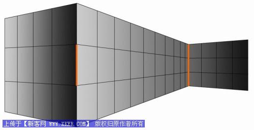 让视觉产生错觉的神秘图形_天极设计在线整理