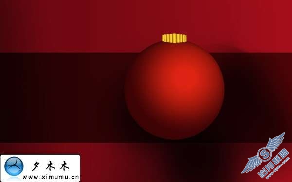Photoshop制作2010新年红灯笼【图】_
